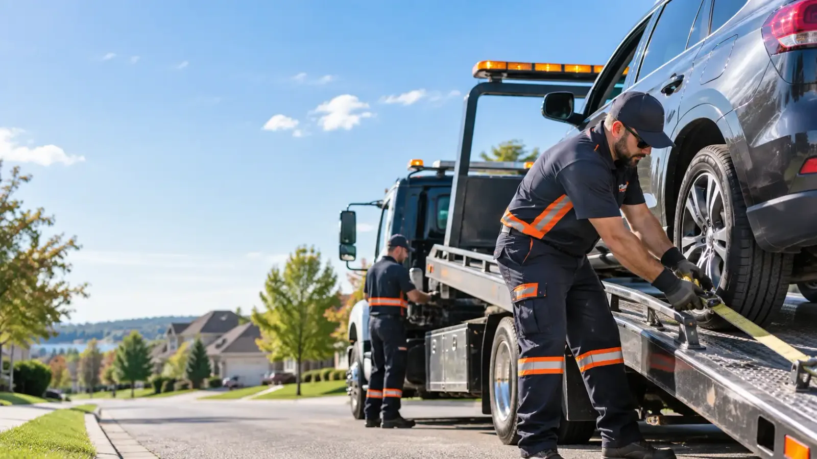 Flatbed Towing in Kaukauna, WI
